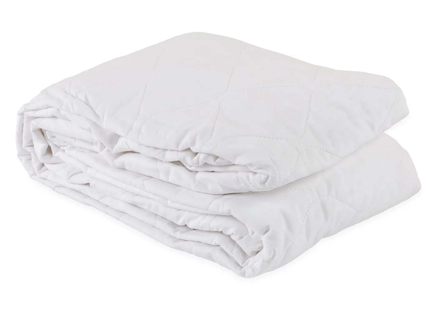 Heal's Cotton Mattress Protector Single