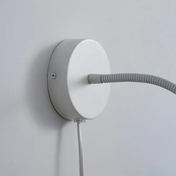Nola Adjustable Plug In Wall Light 4
