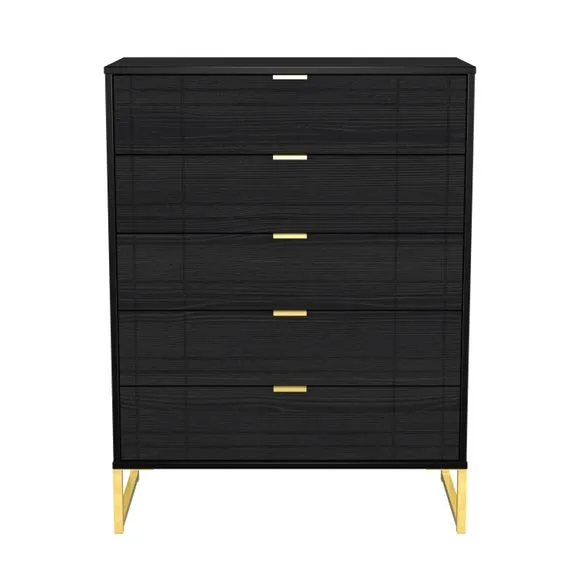 Darlton 5 Drawer Chest 2
