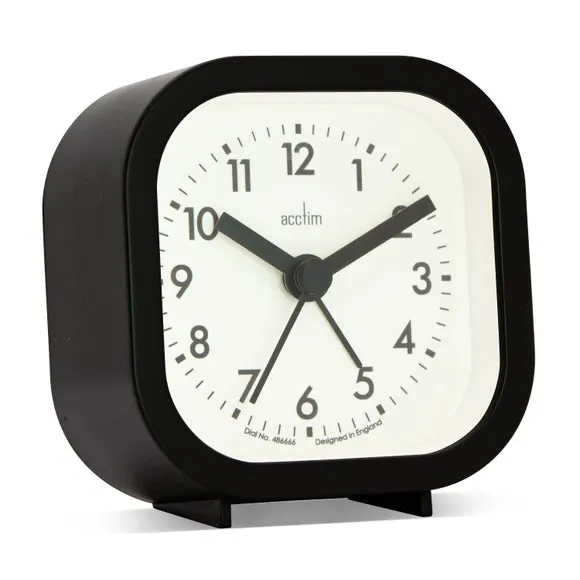 Acctim Robyn Mini Alarm Clock 3