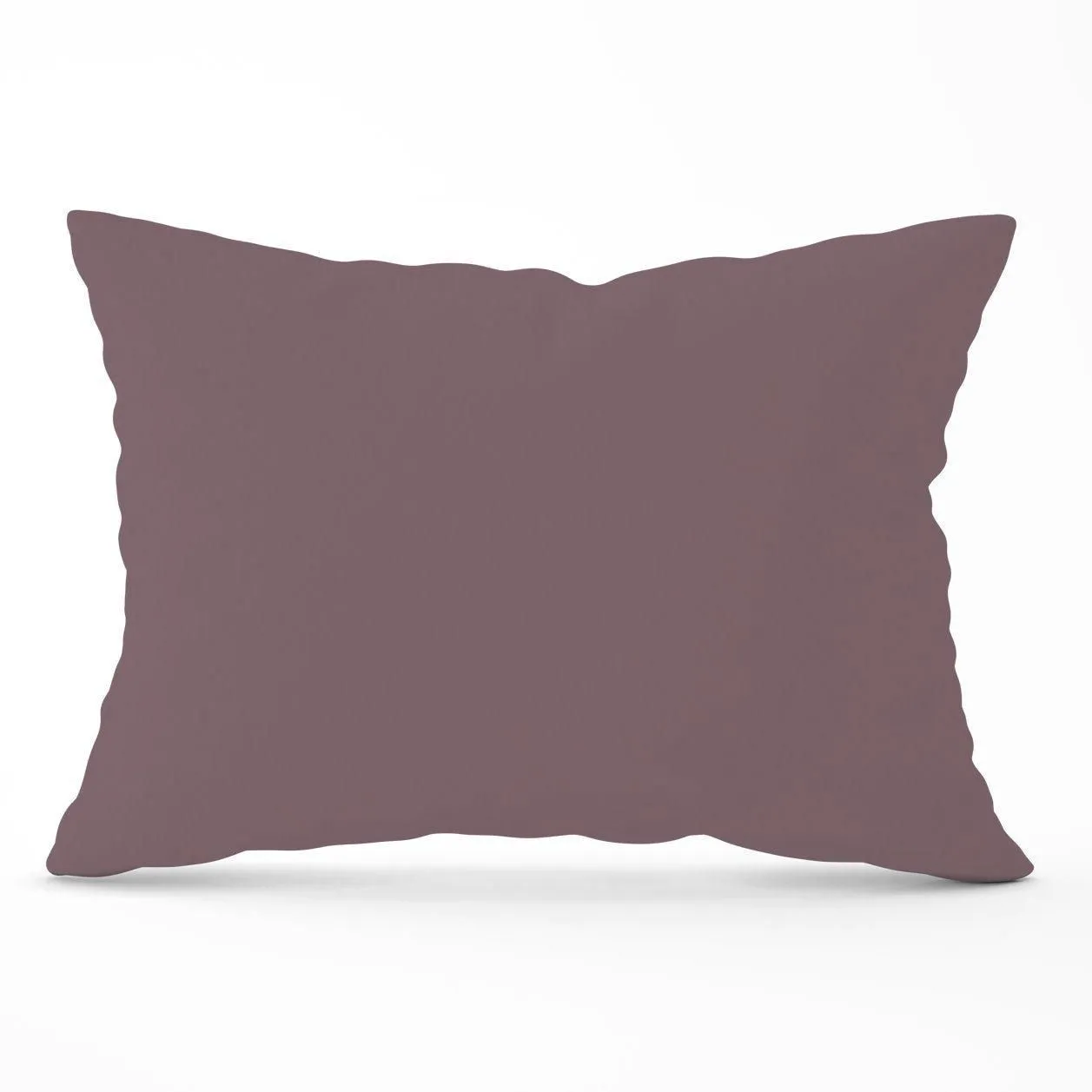 Warren Reed - Designer Smoky Lavendar Cushions in Purple