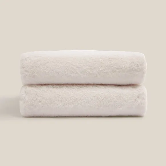 Lenon Plush Throw Blanket 4