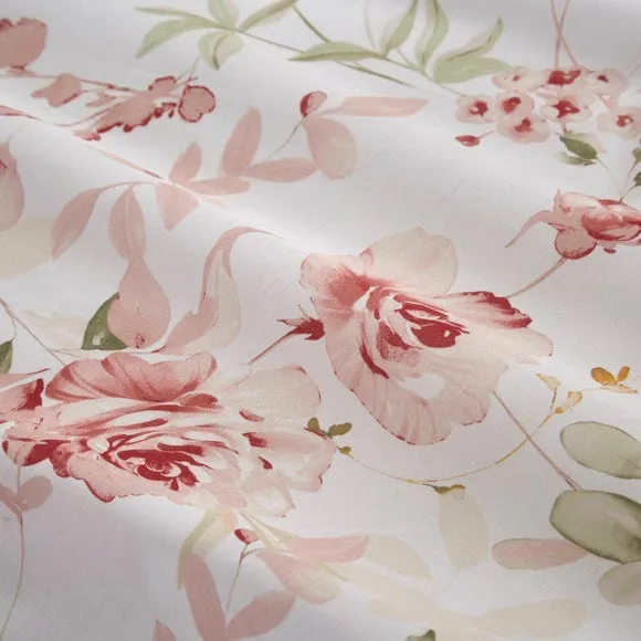 Nola Floral Duvet Cover and Pillowcase Set 5