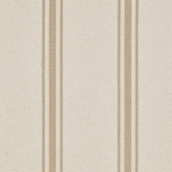 Charnwood Folkstone Stripe Scroll Armchair 6