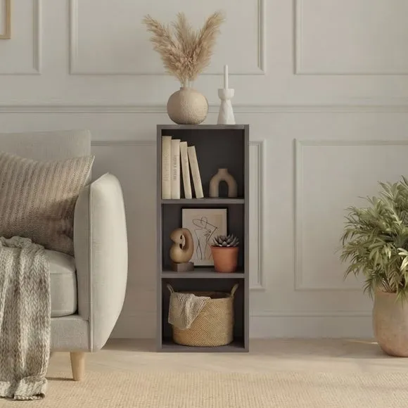Oxford 3 Tier Cube Bookcase 2