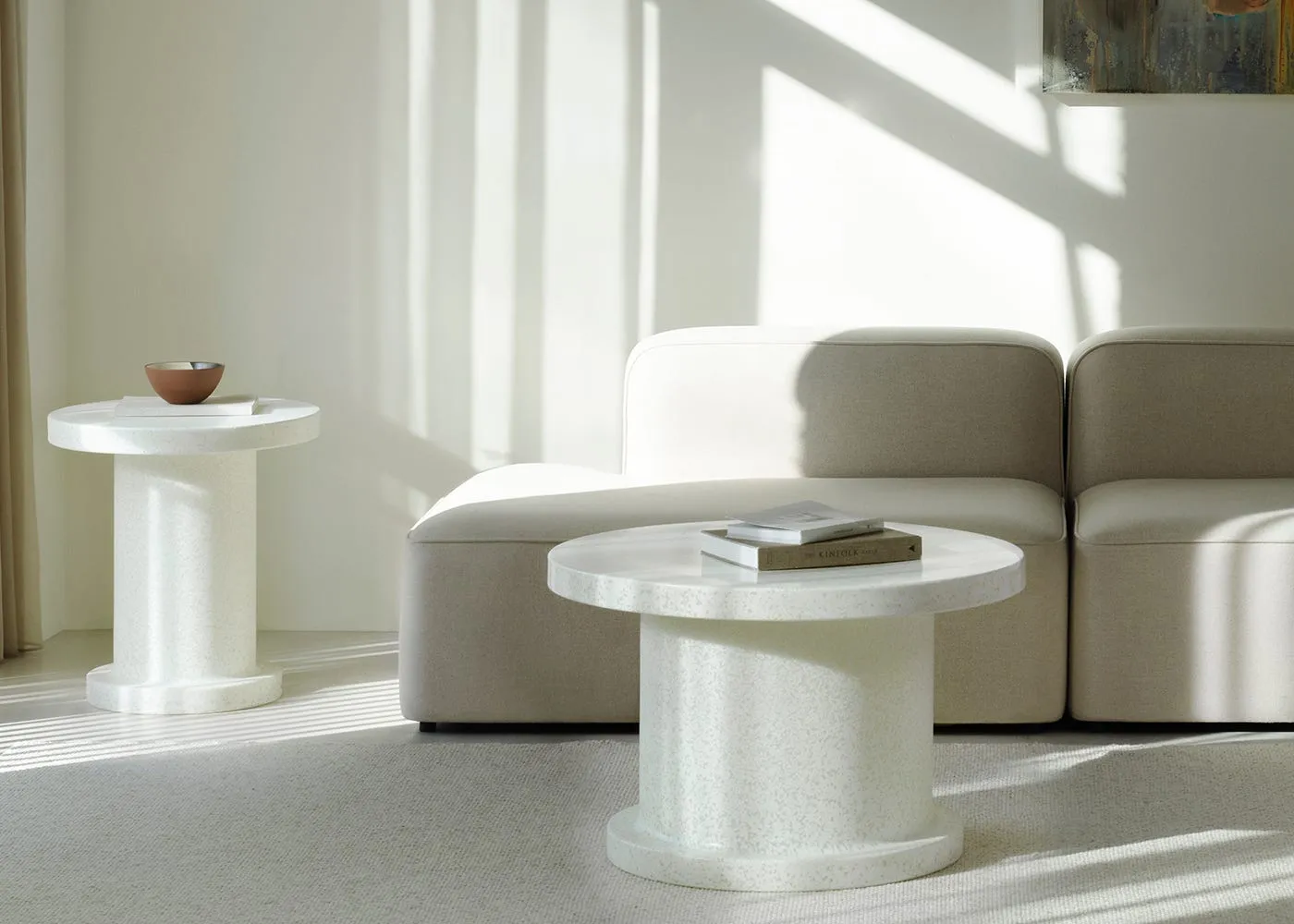 Normann Copenhagen Bit Coffee Table Black 3