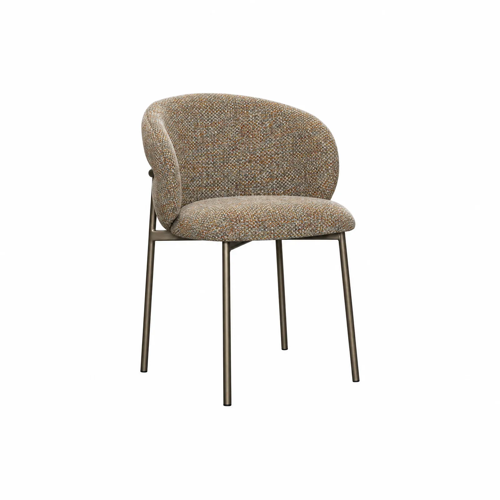 Pure Furniture Dover Dining Chair Fabric | Barker & Stonehouse 3