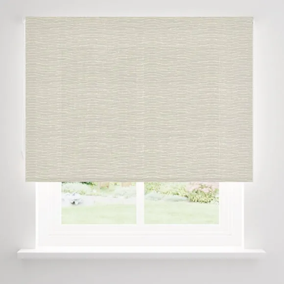 Semi Sheer Bruges Roller Blind 3