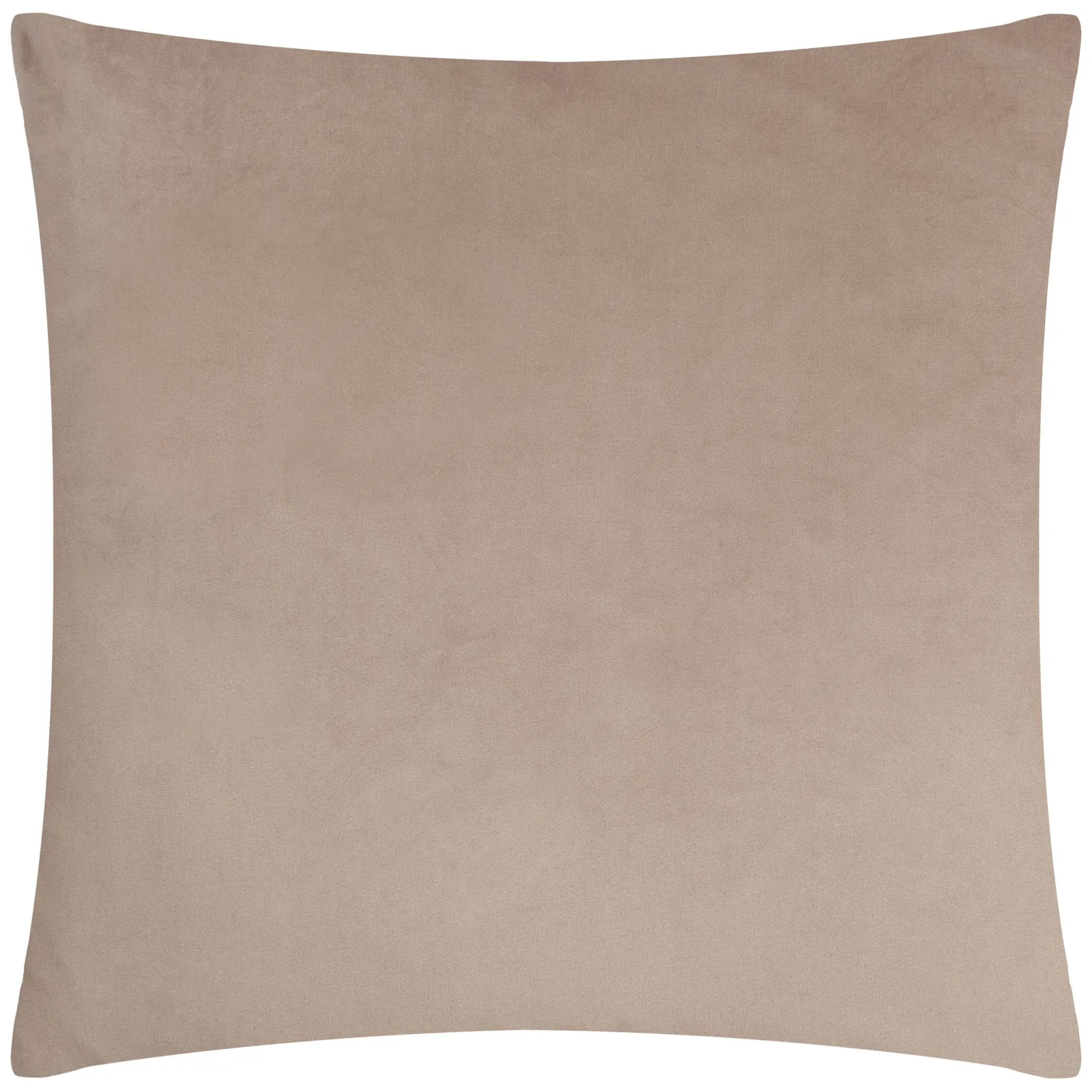 Paoletti Bardot Cut Velvet Retro Cushion in Natural 3