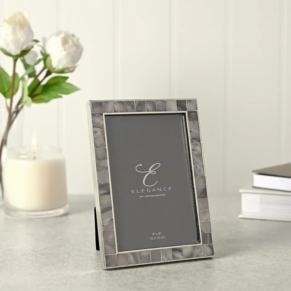 Elegance Mother of Pearl Photo Frame 1