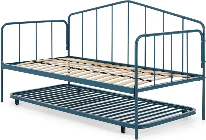 MADE Essentials Sammy Guest Bed, Teal