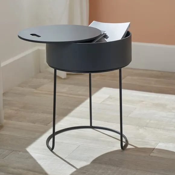 Hugo Storage Side Table 1