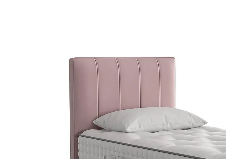 Hera Headboard - Single - Plush Heather