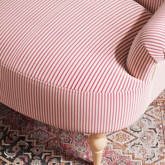 Petit Tiny Stripe Occasional Armchair 3