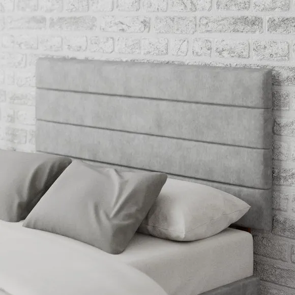 Kelly Kimiyo Linen Headboard 1