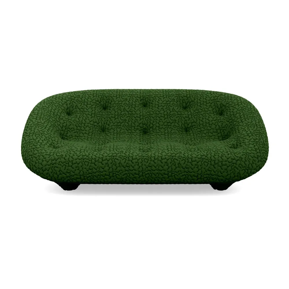 Ligne Roset Ploum Medium High Back Sofa Moby Grass 2