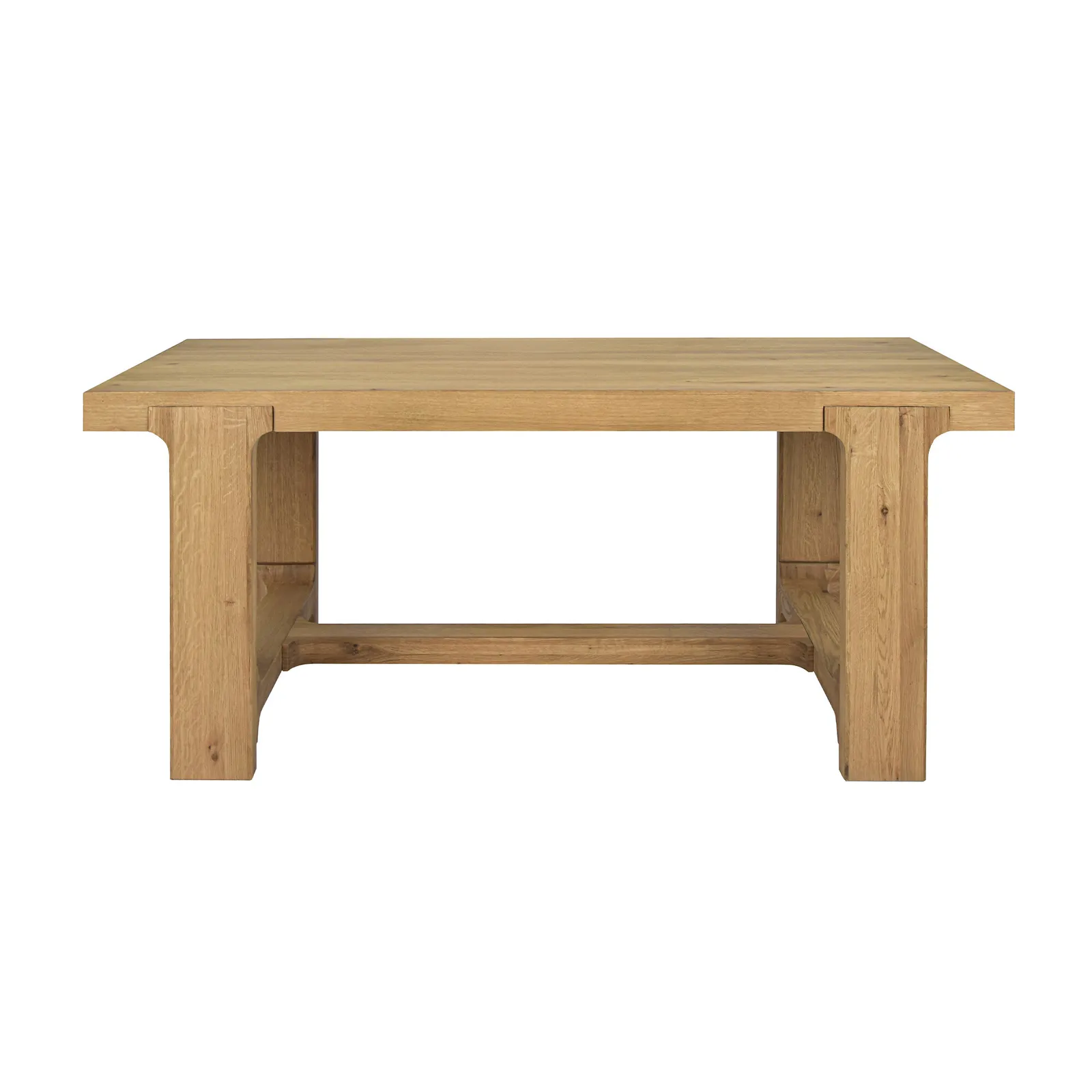 Wade 180Cm Dining Table, Neutral Wood | Barker & Stonehouse 3
