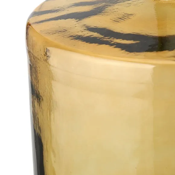 Recycled Glass Bottle Vase 4