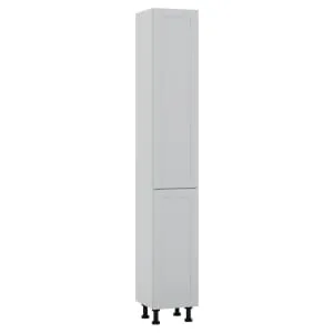 Wickes Winsford Dove Grey Standard Depth Tower Unit - 300mm