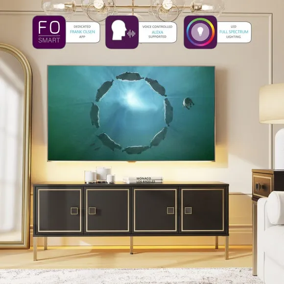 Mia Extra Wide TV Unit for TVs up to 70" 2