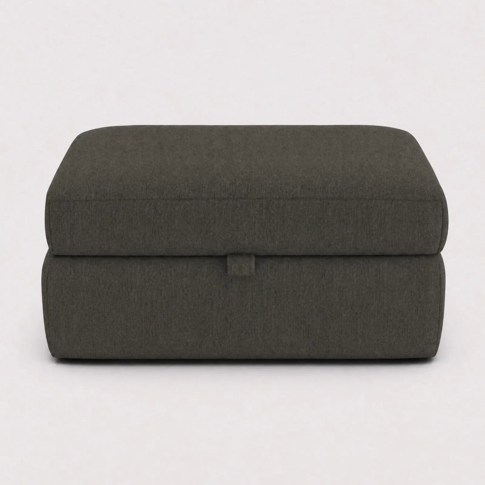 Harrington Large Storage Stool, Green | Barker & Stonehouse 1