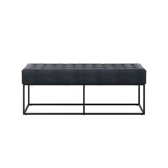 Boden Dining Bench, Chenille 2