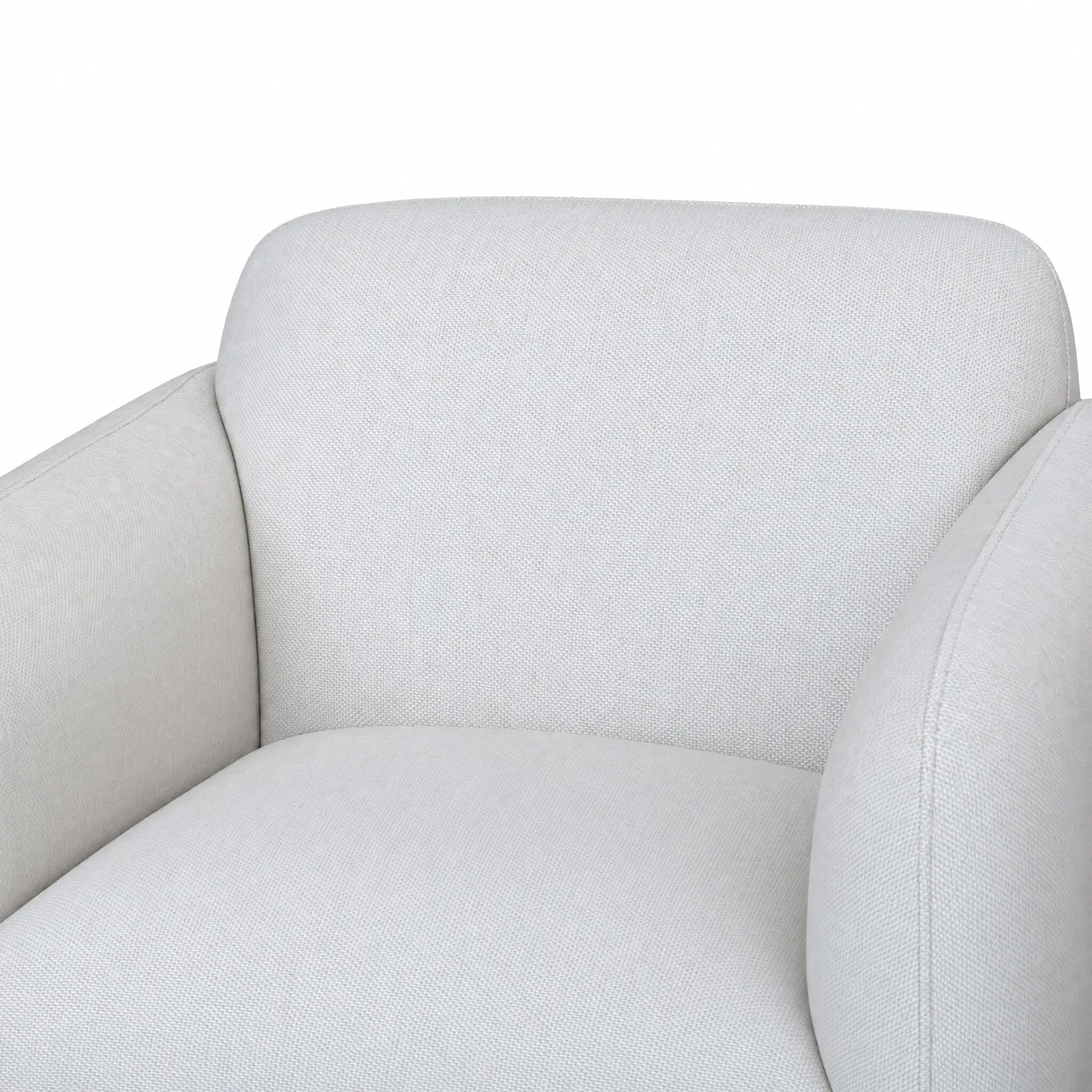 Connie Armchair, Neutral Fabric | Barker & Stonehouse 5