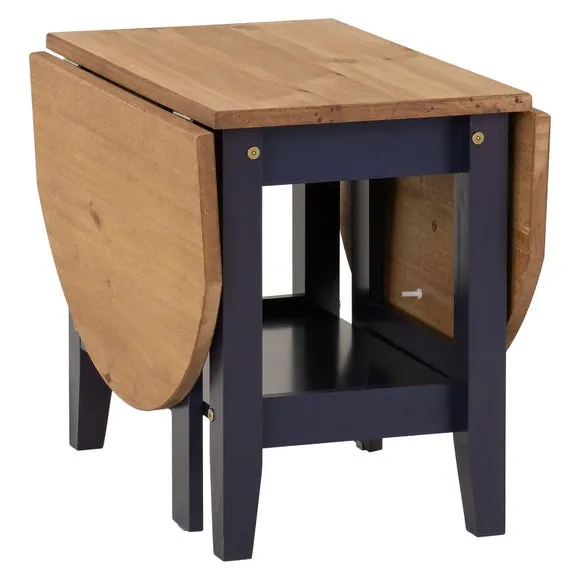 Santos Drop Leaf Coffee Table 3
