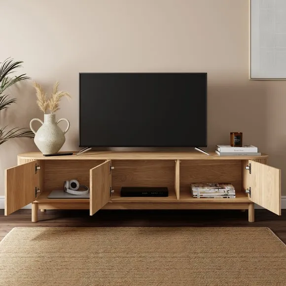 Mateo Extra Wide TV Unit For TVs Up To 75" 2