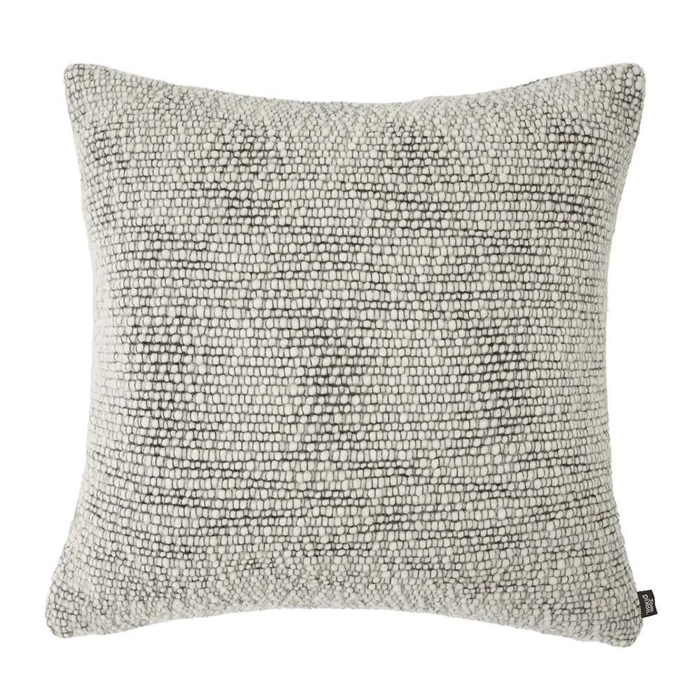 Tom Dixon Thread Cushion Black 50 x 50cm 2