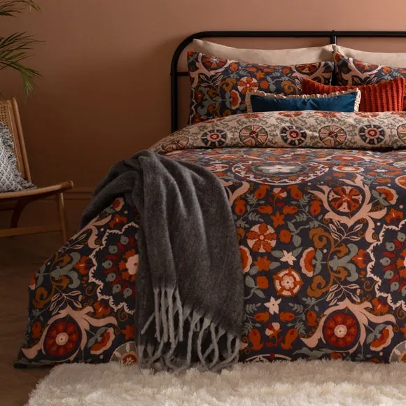 Furn. Kinfolk Duvet Cover and Pillowcase Set 4