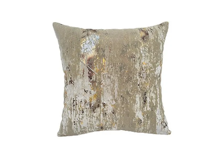 Torcello Large Cushion - Gold