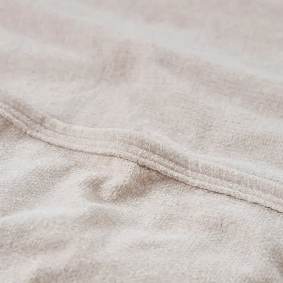 Chenille Throw Blanket 2