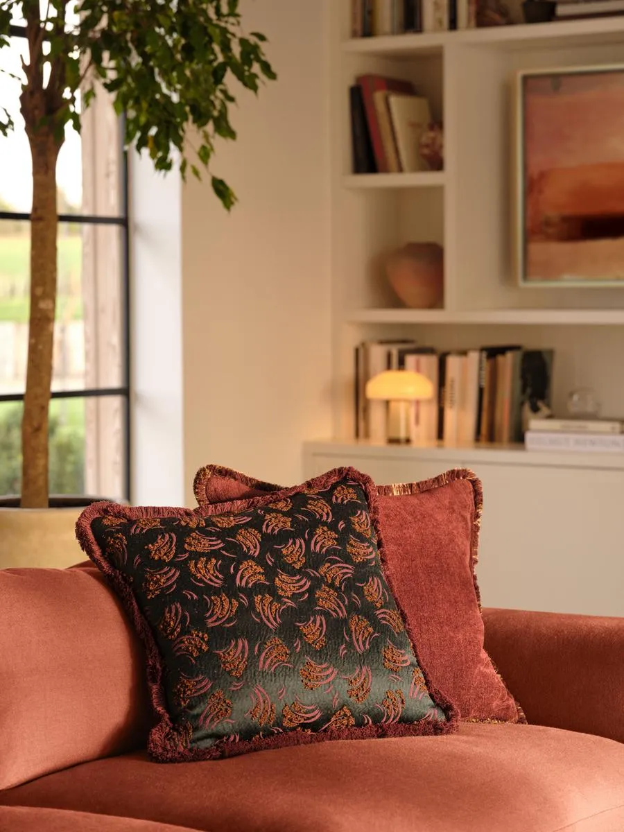 Jago Square Cushion
