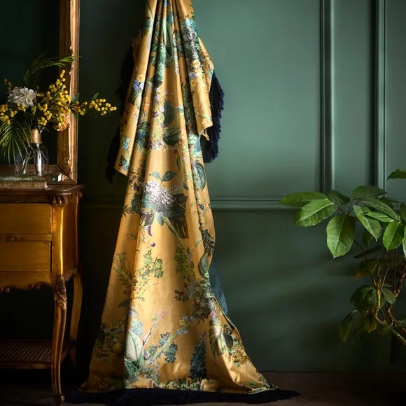 Laurence Llewelyn-Bowen Cotswold Fantasia Throw Blanket 130cm x 180cm