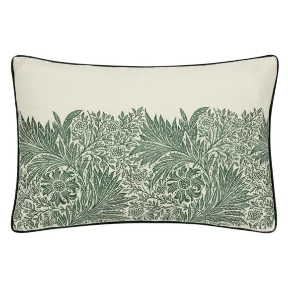 Morris & Co. Marigold Rectangle Cushion 3