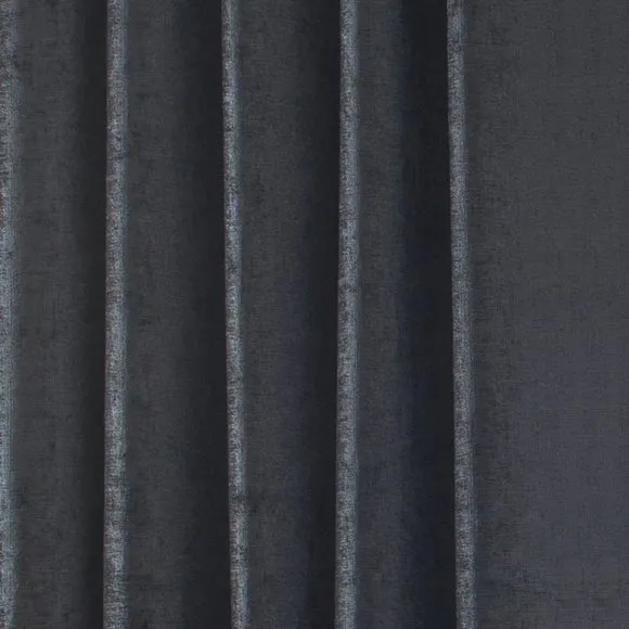 Chenille Eyelet Curtains (Blackout Available) 3