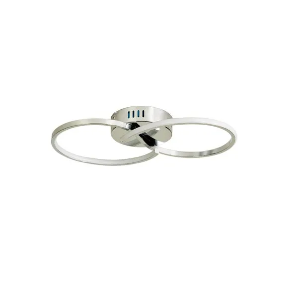 Infinity LED Flush Ceiling Light 5