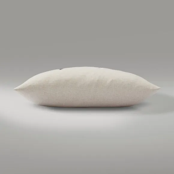 Scandi Floral Cushion Cover 2