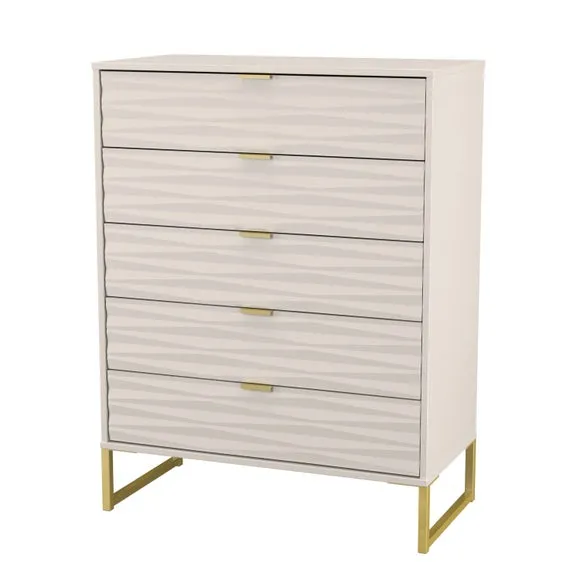 Tuxford 5 Drawer Chest 4