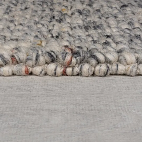 Pebble Wool Rug 4