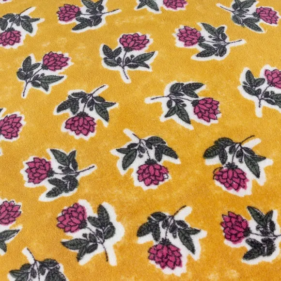 Kemble Ruffle Square Cushion 2