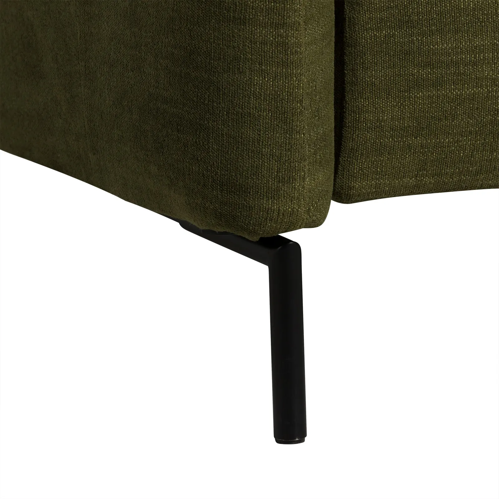 Kencot 3 Seater Sofa Bedbed 185Cm, Green Fabric | Barker & Stonehouse 4
