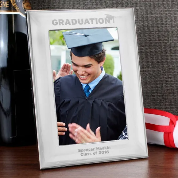 Personalised Graduation Photo Frame 2