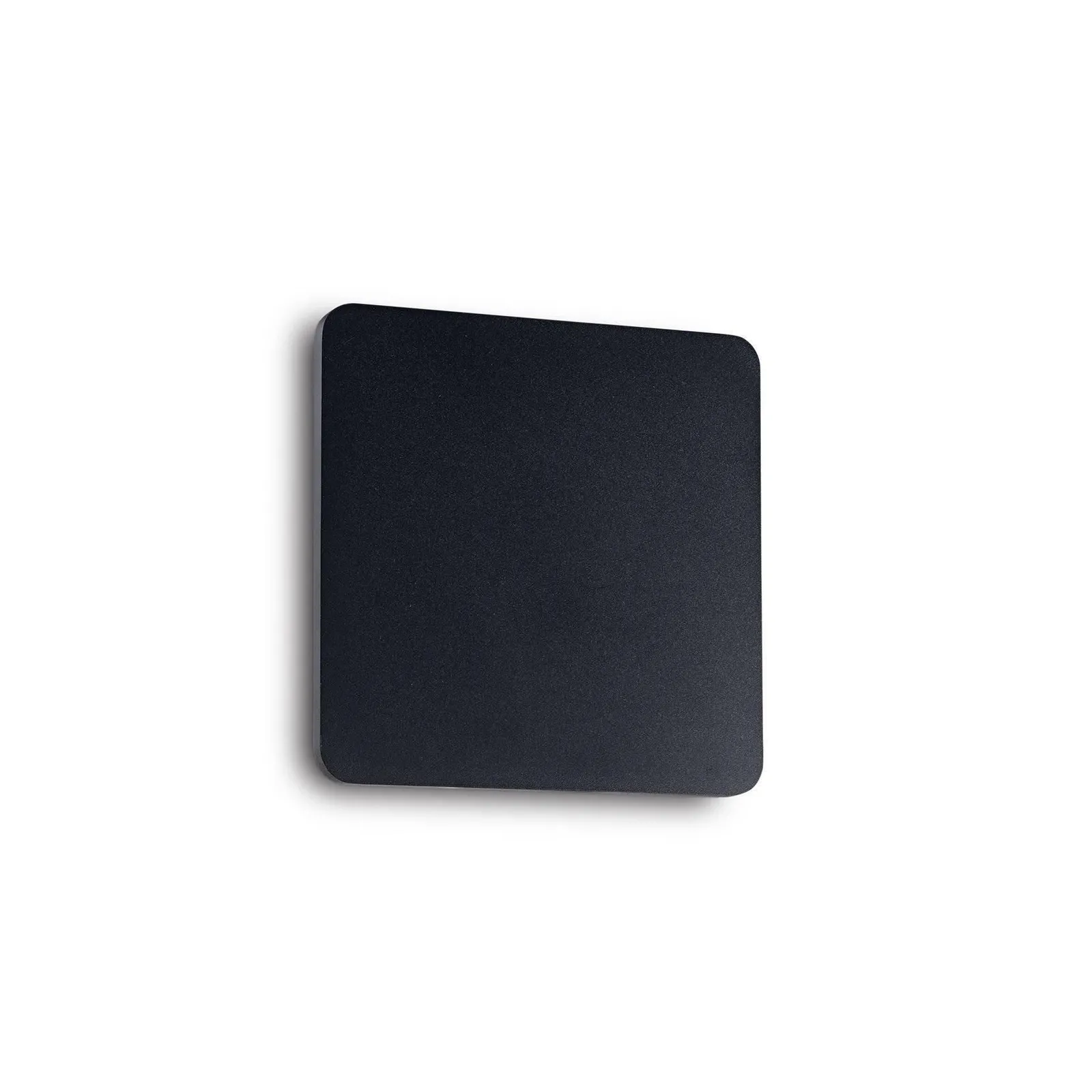 Netlighting Cover LED 1 Light Wall Light Black