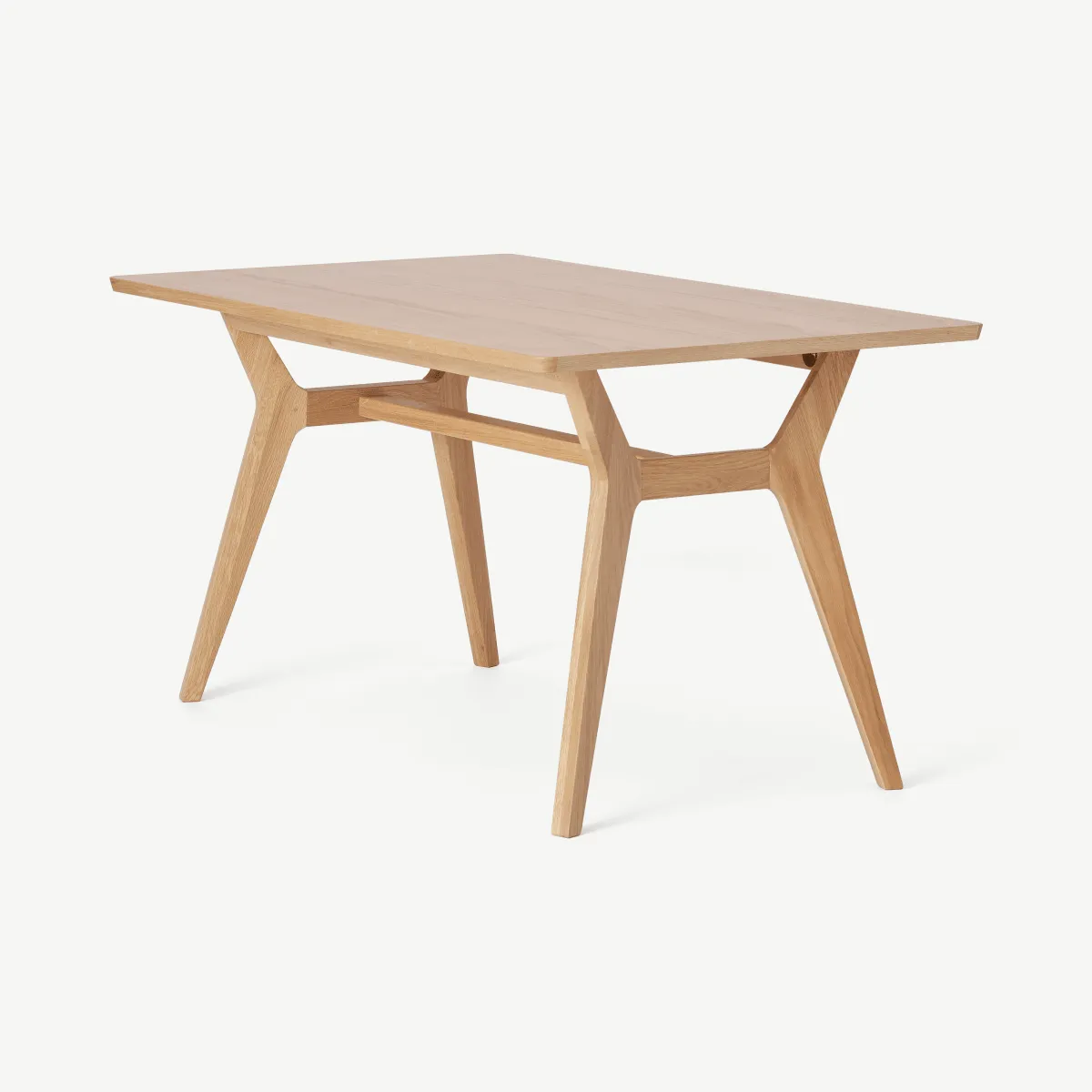 Jenson 6 Seat Dining Table, Oak