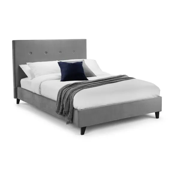 Shoreditch Fabric Bed Frame 2