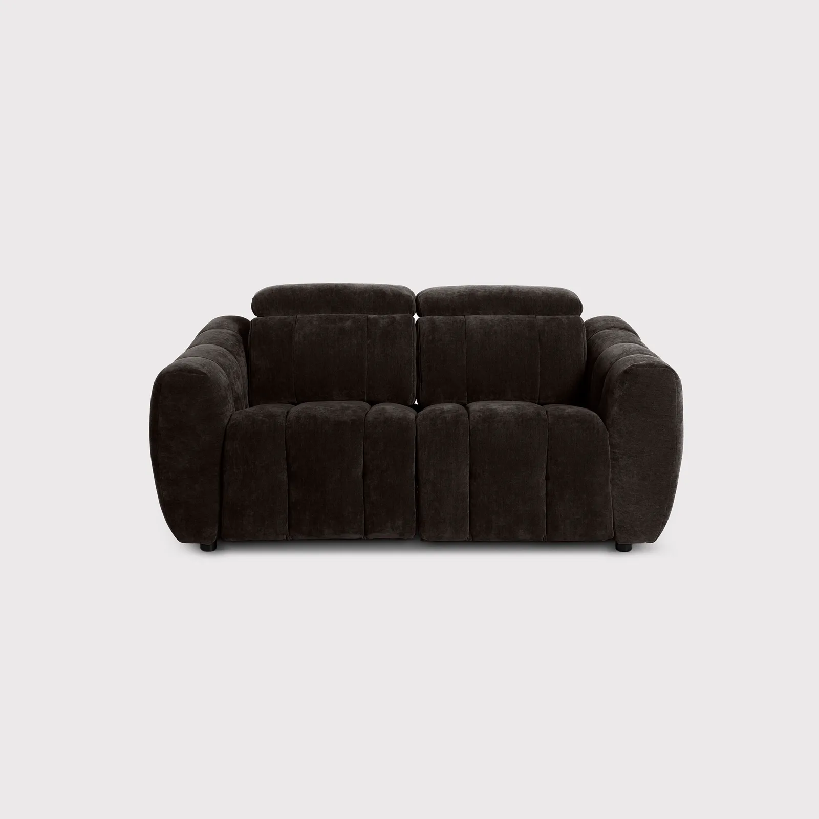 Montgomery 2 Power Seater & Headrest, Brown Fabric | Barker & Stonehouse 1
