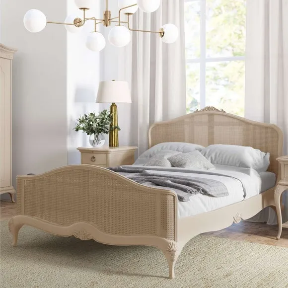 Willis and Gambier Rattan Headboard 2