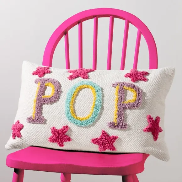 Heya Home Pop Cotton Rectangle Cushion 6